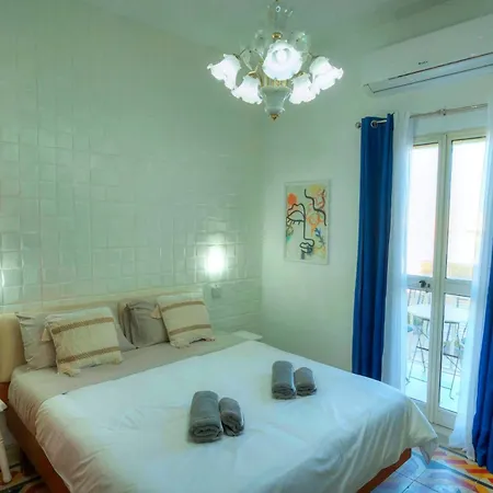 Appartement Charming One Bedroom, Sea View Balcony, Center. Valletta