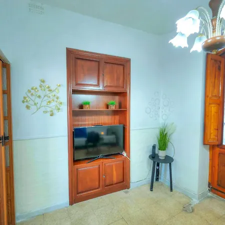 Apartmán Charming One Bedroom, Sea View Balcony, Center. Valletta